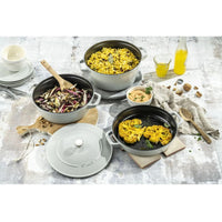 Staub Cast Iron 4-Piece Stackable Set 1010-892 IMAGE 7