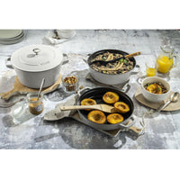 Staub Cast Iron 4-Piece Stackable Set 1010-892 IMAGE 8