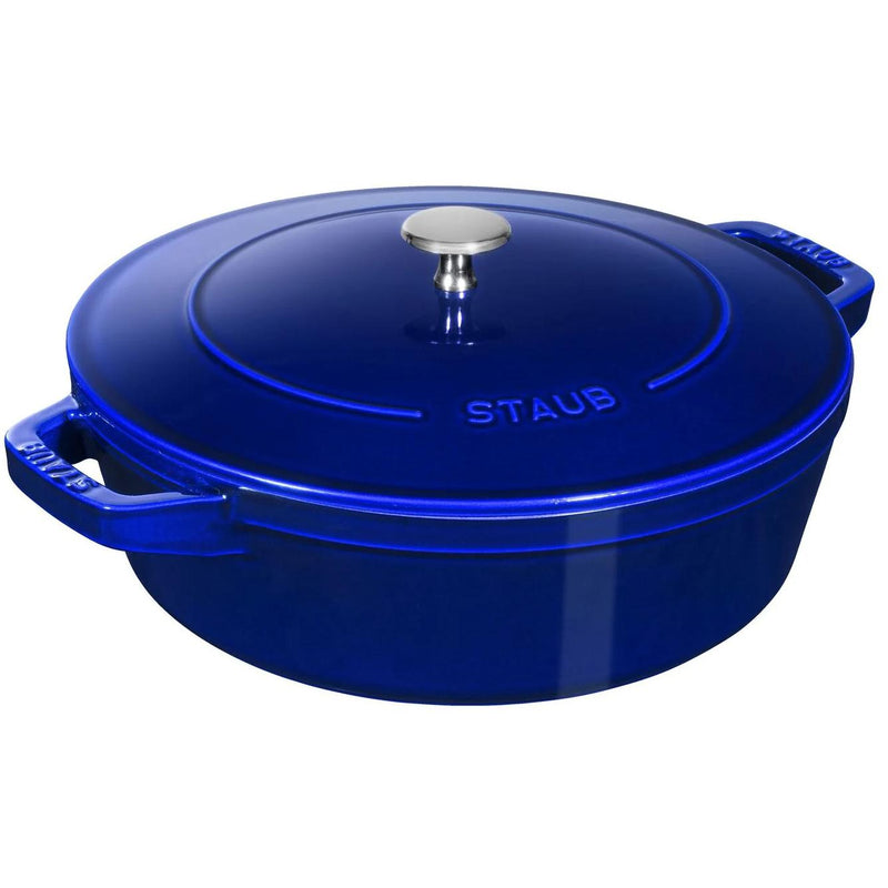 Staub Cast Iron 4-Piece Stackable Set 1010-769 IMAGE 3