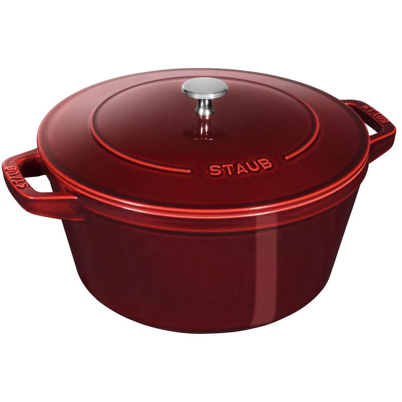 Staub Cast Iron 4-Piece Stackable Set 1010-768 IMAGE 9