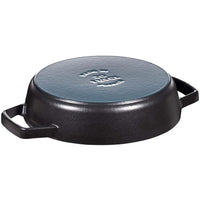 Staub 8-inch Cast Iron Skillet 40511-659 IMAGE 2