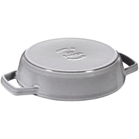 Staub 8-inch Cast Iron Skillet 40511-660 IMAGE 2