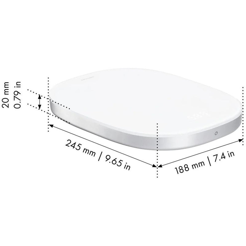 Zwilling Enfinigy Digital Kitchen Scale 53011-051 IMAGE 3