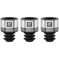 Zwilling Vacuum Wine Sealer Set, 3-Piece 36802-003 IMAGE 1