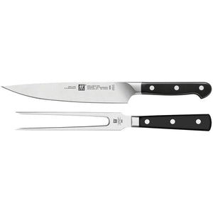 Zwilling 2-Piece Knife Set 38430-010 IMAGE 1