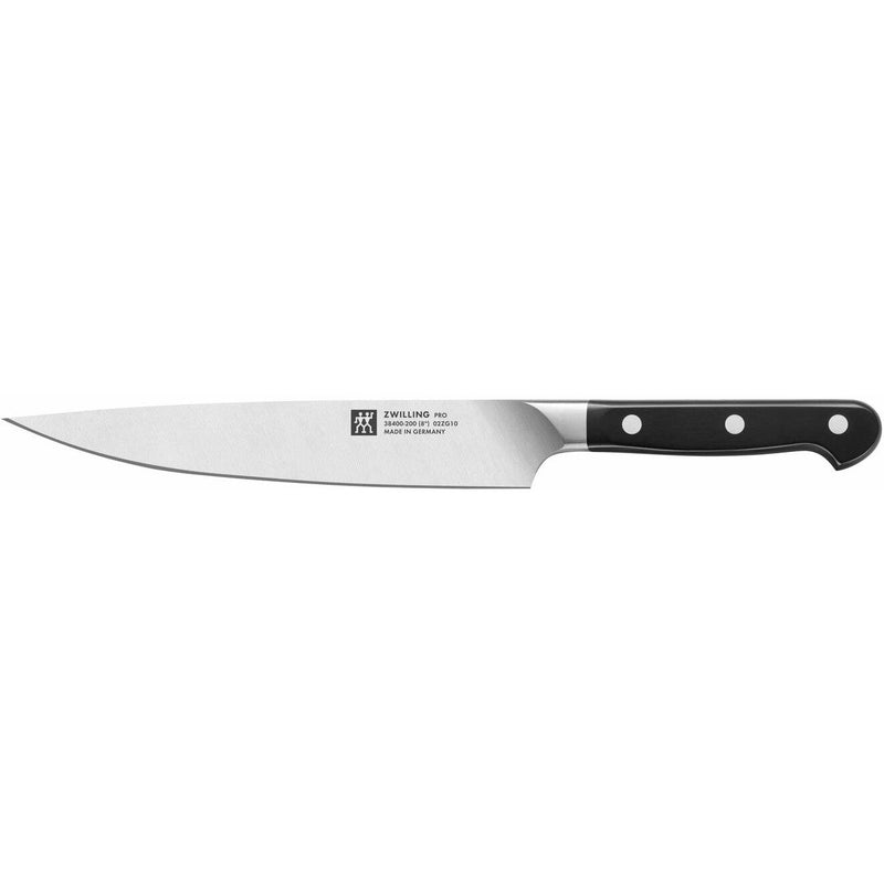 Zwilling 2-Piece Knife Set 38430-010 IMAGE 2