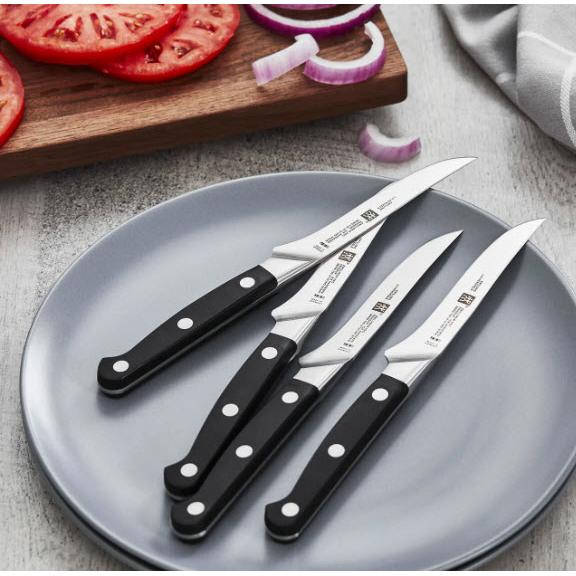 Zwilling 4-Piece Steak Knife Set 38430-002 IMAGE 2