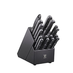 Zwilling 18-Piece Knife Block Set 1009-854 IMAGE 1