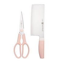 Zwilling 2-Piece Knife Set 1009-822 IMAGE 1