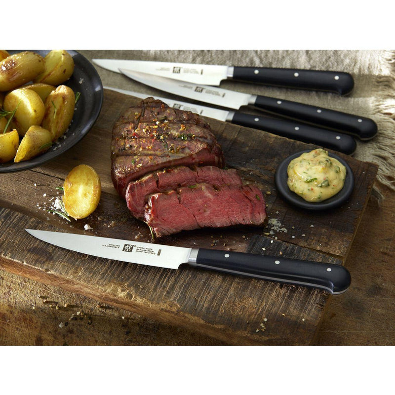 Zwilling 4-Piece Steak Set 39029-002 IMAGE 2