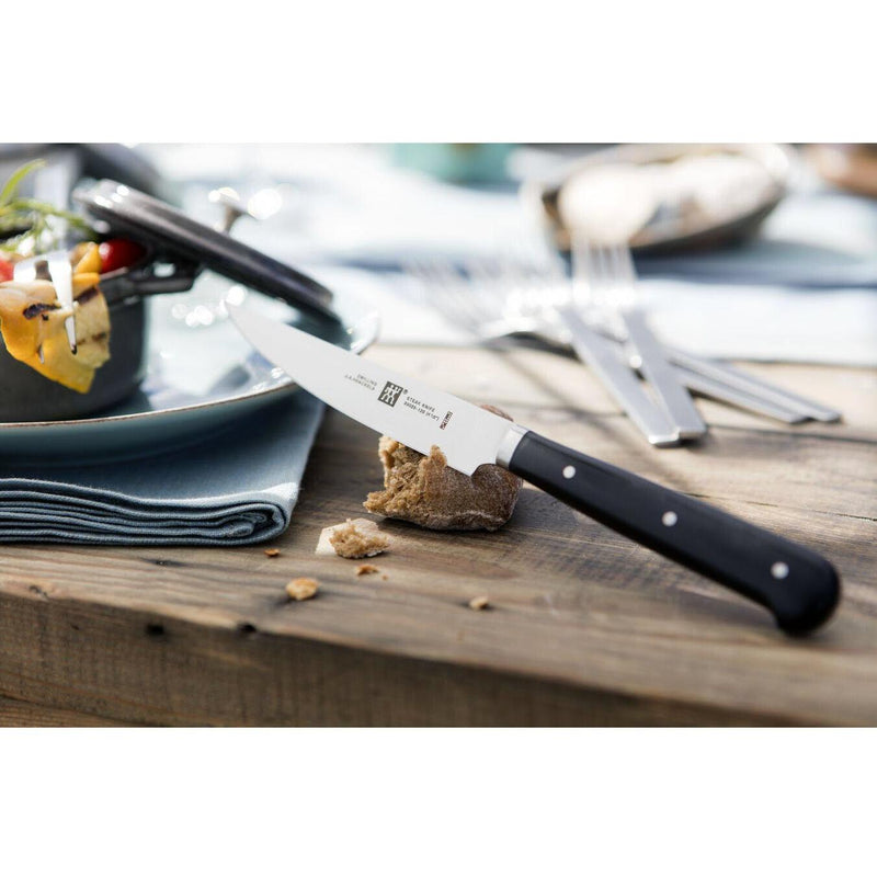 Zwilling 4-Piece Steak Set 39029-002 IMAGE 4