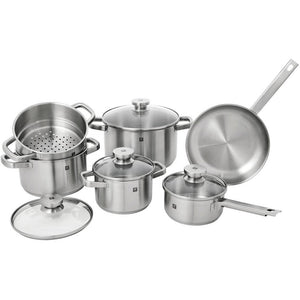 Zwilling Joy 10-Piece Cookware Set 64040-021 IMAGE 1