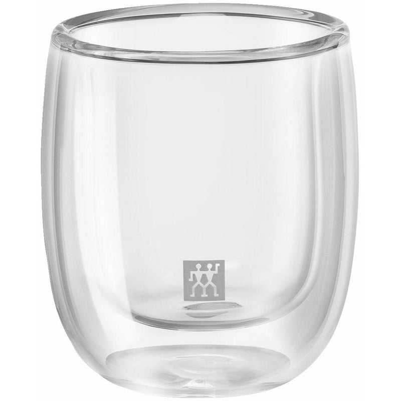 Zwilling 2-Piece Espresso Glass Set 39500-075 IMAGE 3