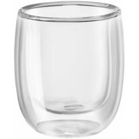 Zwilling 2-Piece Espresso Glass Set 39500-075 IMAGE 4