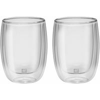 Zwilling Sorrento 2-Piece Espresso Glass Set 39500-076 IMAGE 1
