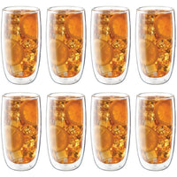 Zwilling Sorrento 8-Piece Beverage Glass Set - Value Pack 39500-103 IMAGE 2