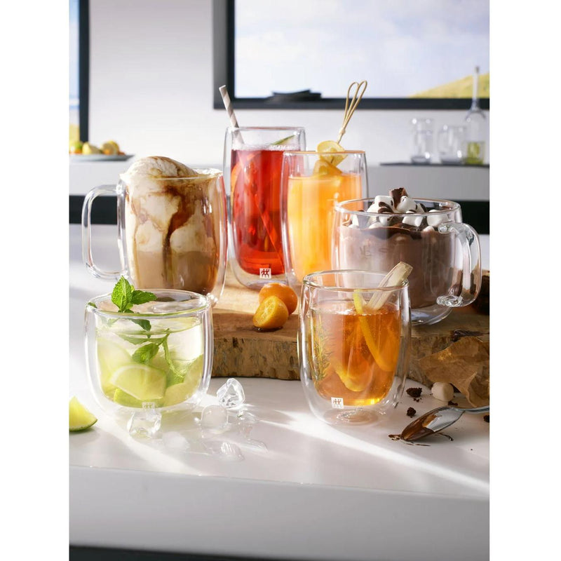 Zwilling Sorrento 8-Piece Beverage Glass Set - Value Pack 39500-103 IMAGE 6