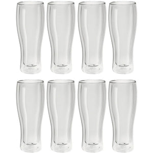 Zwilling Sorrento Bar 8-Piece Beer Glass Set - Value Pack 39500-318 IMAGE 1