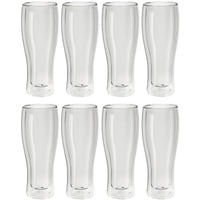Zwilling Sorrento Bar 8-Piece Beer Glass Set - Value Pack 39500-318 IMAGE 1