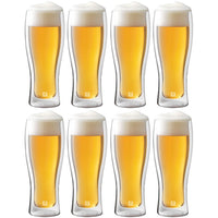 Zwilling Sorrento Bar 8-Piece Beer Glass Set - Value Pack 39500-318 IMAGE 2