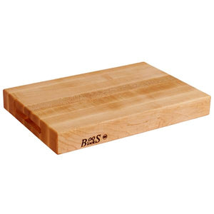 John BOOS Maple RA-Board 2-1/4" Thick - Reversible RA03 IMAGE 1