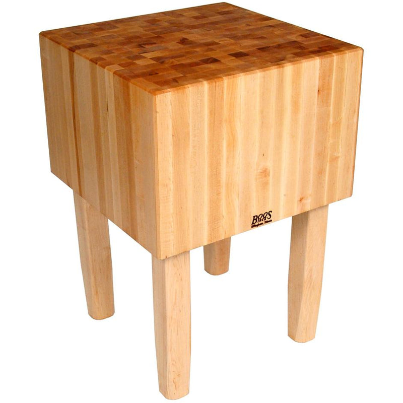 John BOOS "AA" Block Maple 16" Deep AA02 IMAGE 1