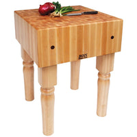 John BOOS "AB" Block Maple 10" Deep AB05 IMAGE 1