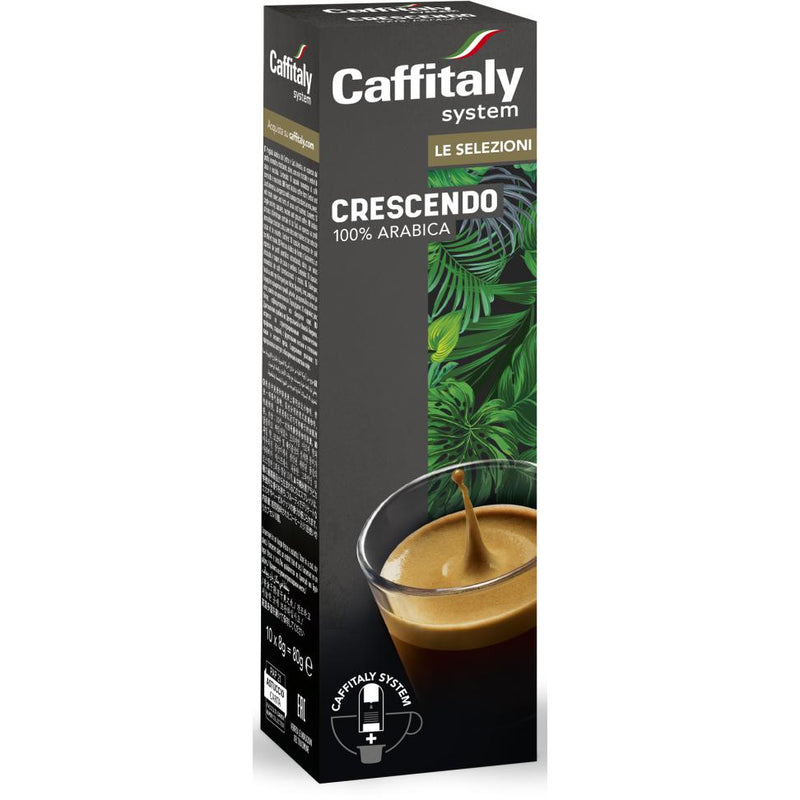 Caffitaly 100% Arabica CRESCENDO IMAGE 1