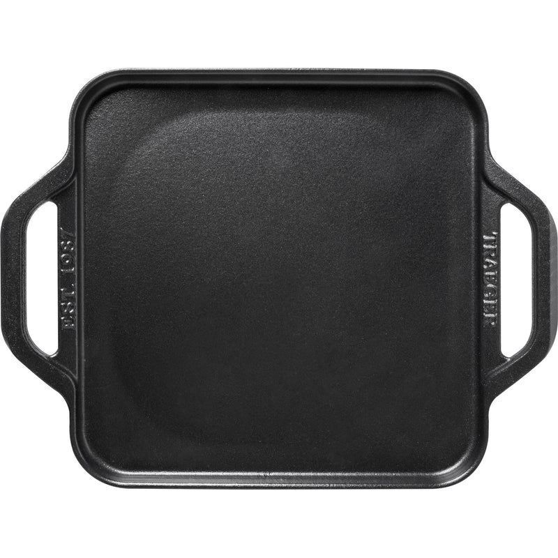 Traeger Induction Cast Iron Skillet BAC703 IMAGE 2