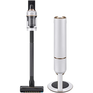 Samsung Bespoke Jet™ Cordless Stick Vacuum with All in One Clean Station VS20A95923W/AA IMAGE 1