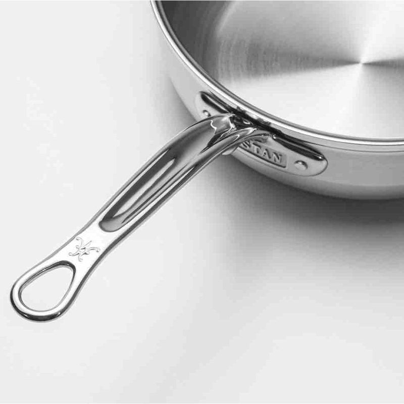 Hestan 3.5-qt ProBond Essential Pan with Lid 31646 IMAGE 2