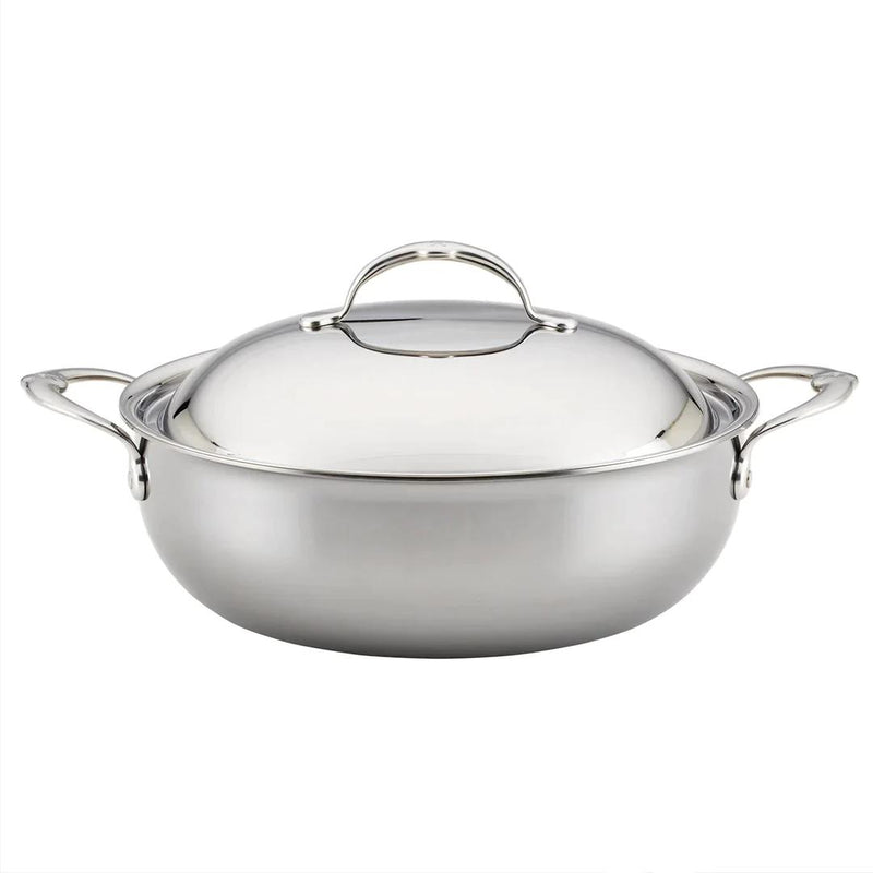 Hestan 5-qt Nanobond Titanium Dutch Oven 60043 IMAGE 1