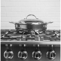 Hestan 5-qt Nanobond Titanium Dutch Oven 60043 IMAGE 3