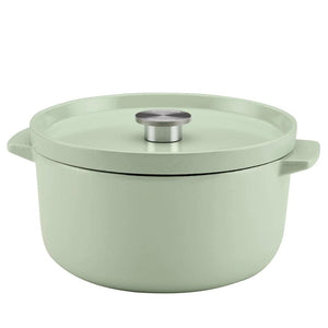 KitchenAid 6-Qt Enameled Cast Iron Dutch Oven with Lid 48552 IMAGE 1