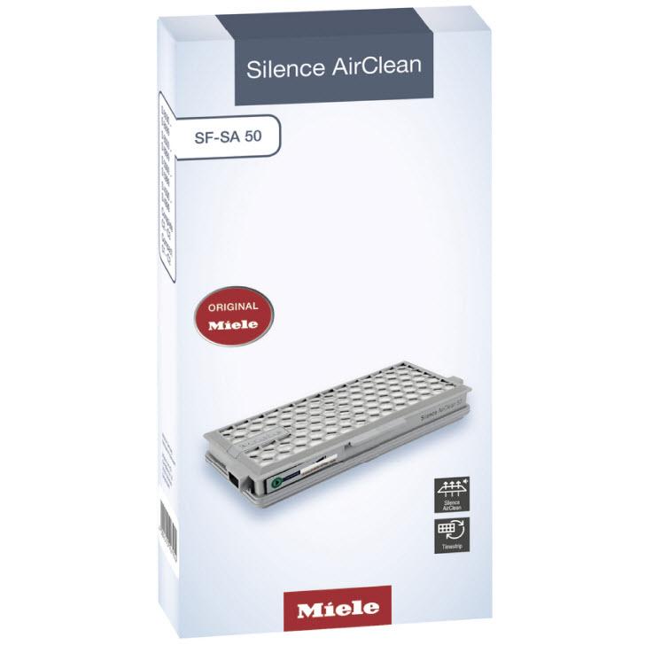 Miele Silence AirClean Filter 10781510 IMAGE 1