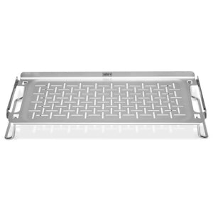 Weber Griddle Keep Warm Rack 6784 IMAGE 1