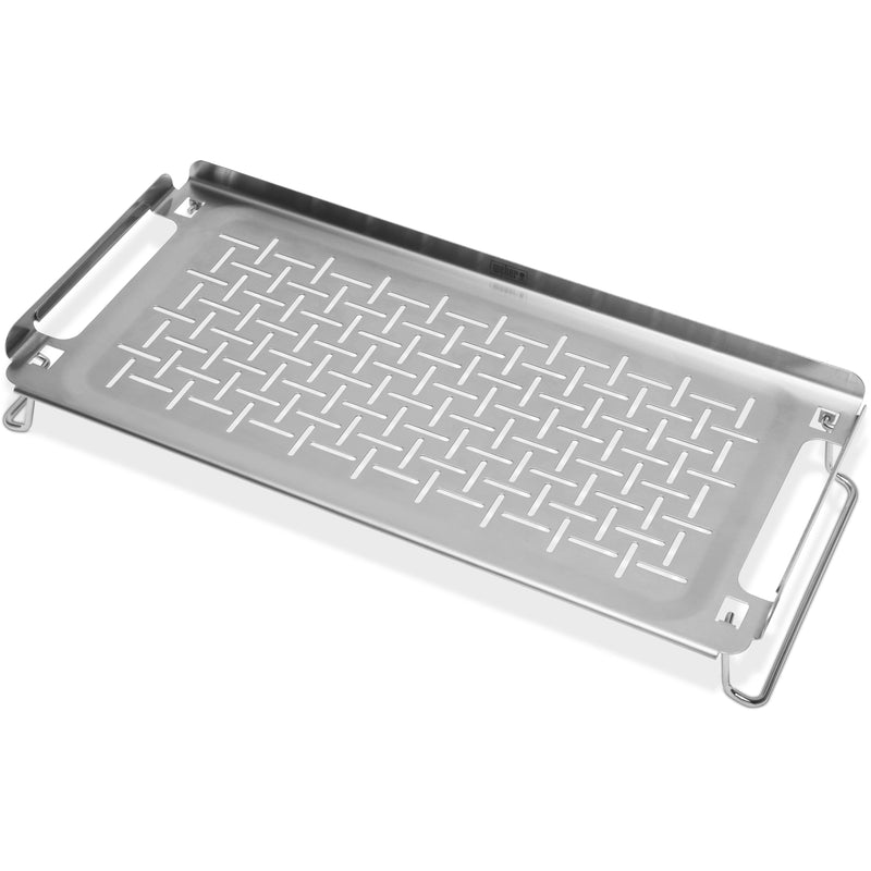 Weber Griddle Keep Warm Rack 6784 IMAGE 3