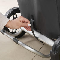 Weber Premium barbecue cover - Weber Traveler Barbecues 7770 IMAGE 4