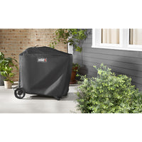 Weber Premium barbecue cover - Weber Traveler Barbecues 7770 IMAGE 5