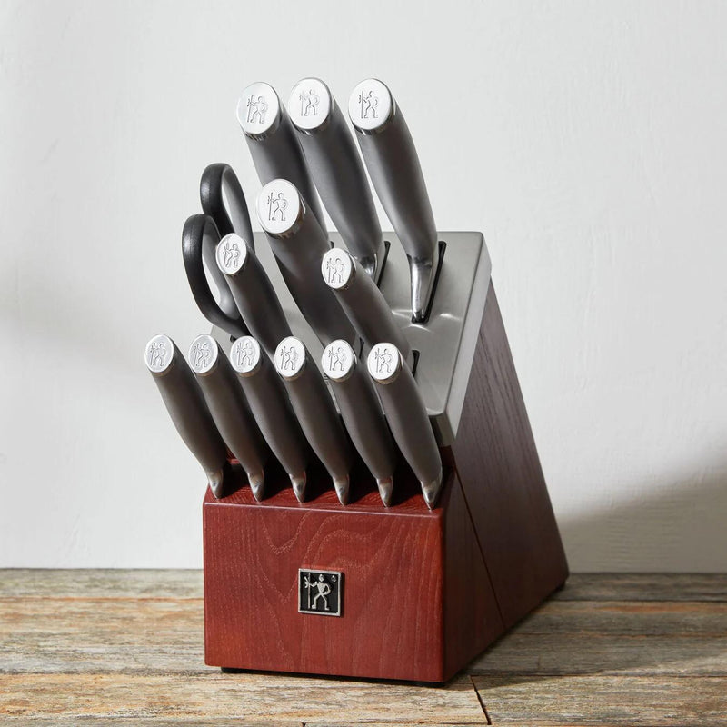 Henckels 14-Piece Knife Block Set - Modernist 1014117 IMAGE 3