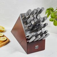 Henckels 20-Piece Knife Block Set - Modernist 1014118 IMAGE 3
