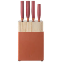 Zwilling 6-Piece Knife Block Set - Now S 1005893 IMAGE 2