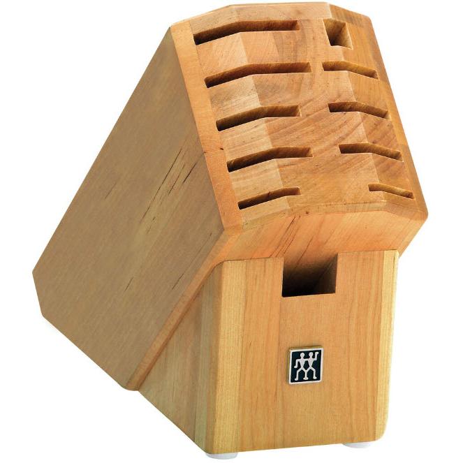 Zwilling 6-Piece Knife Block Set - Pro 1019129 IMAGE 2