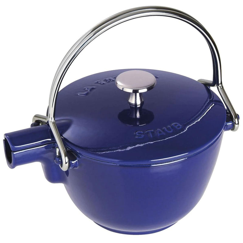 Staub 1.1L TEA POT 1004372 IMAGE 1