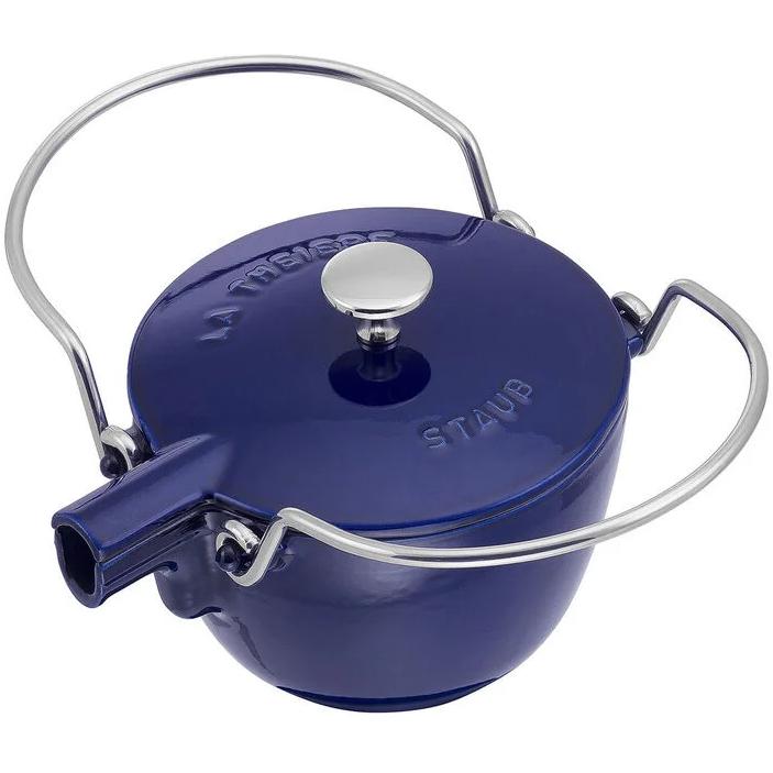 Staub 1.1L TEA POT 1004372 IMAGE 2