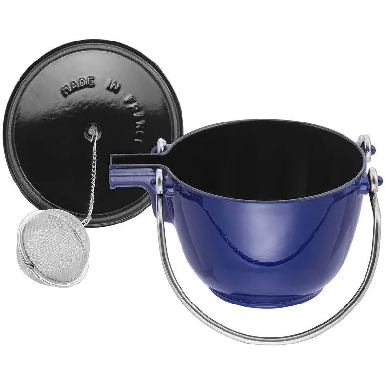 Staub 1.1L TEA POT 1004372 IMAGE 4