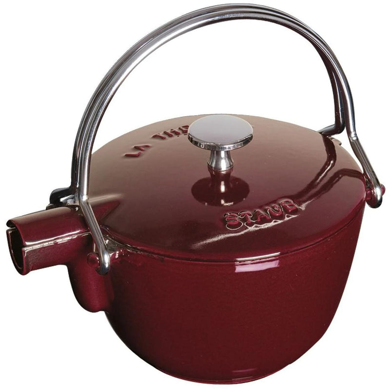 Staub 1.1L TEA POT 1004034 IMAGE 1