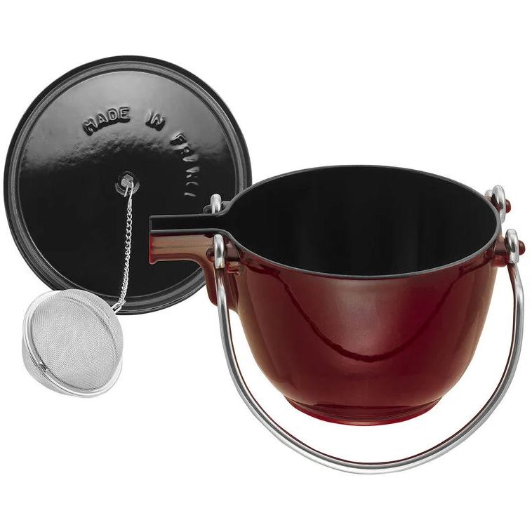 Staub 1.1L TEA POT 1004034 IMAGE 3