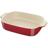 Staub 1.6L CERAMIC RECTANGULAR OVEN DISH 1004471 IMAGE 1