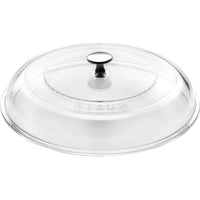 Staub 24CM GLASS DOMED LID 1003241 IMAGE 1